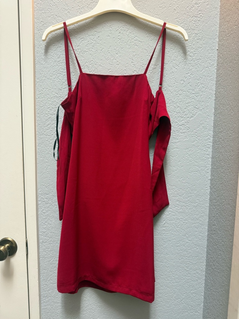 Red Lulus Mini dress